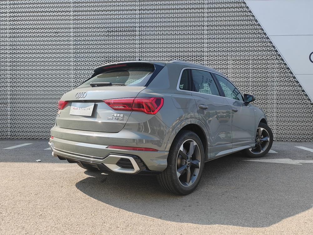 Audi Q3 2024 #4 Audi Q3 2024 car image #4