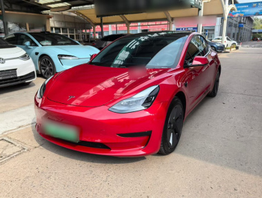 Tesla Model 3 2021 Tesla Model 3 2021 car image