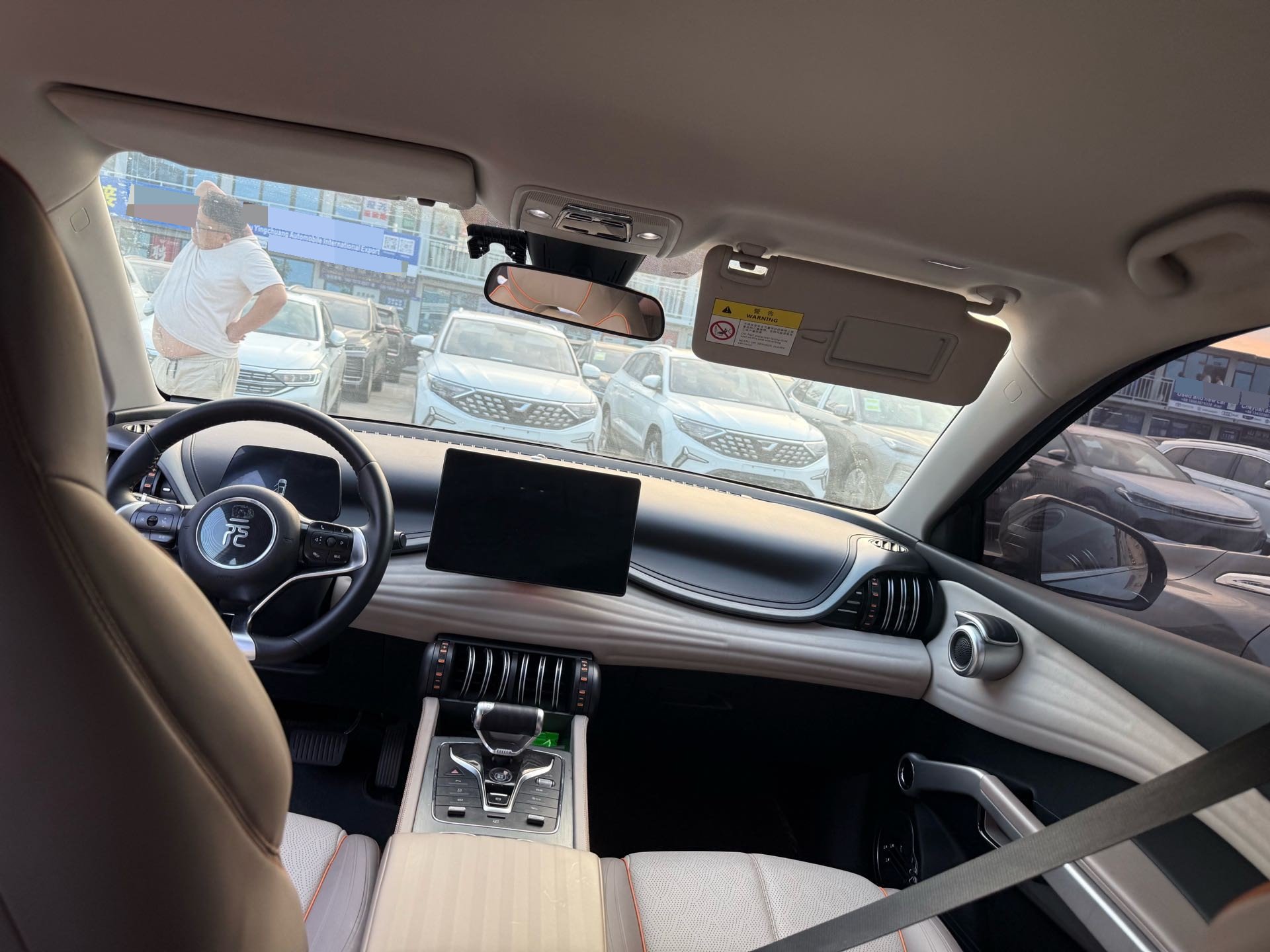 BYD Yuan Plus 2024 immagine di auto #9