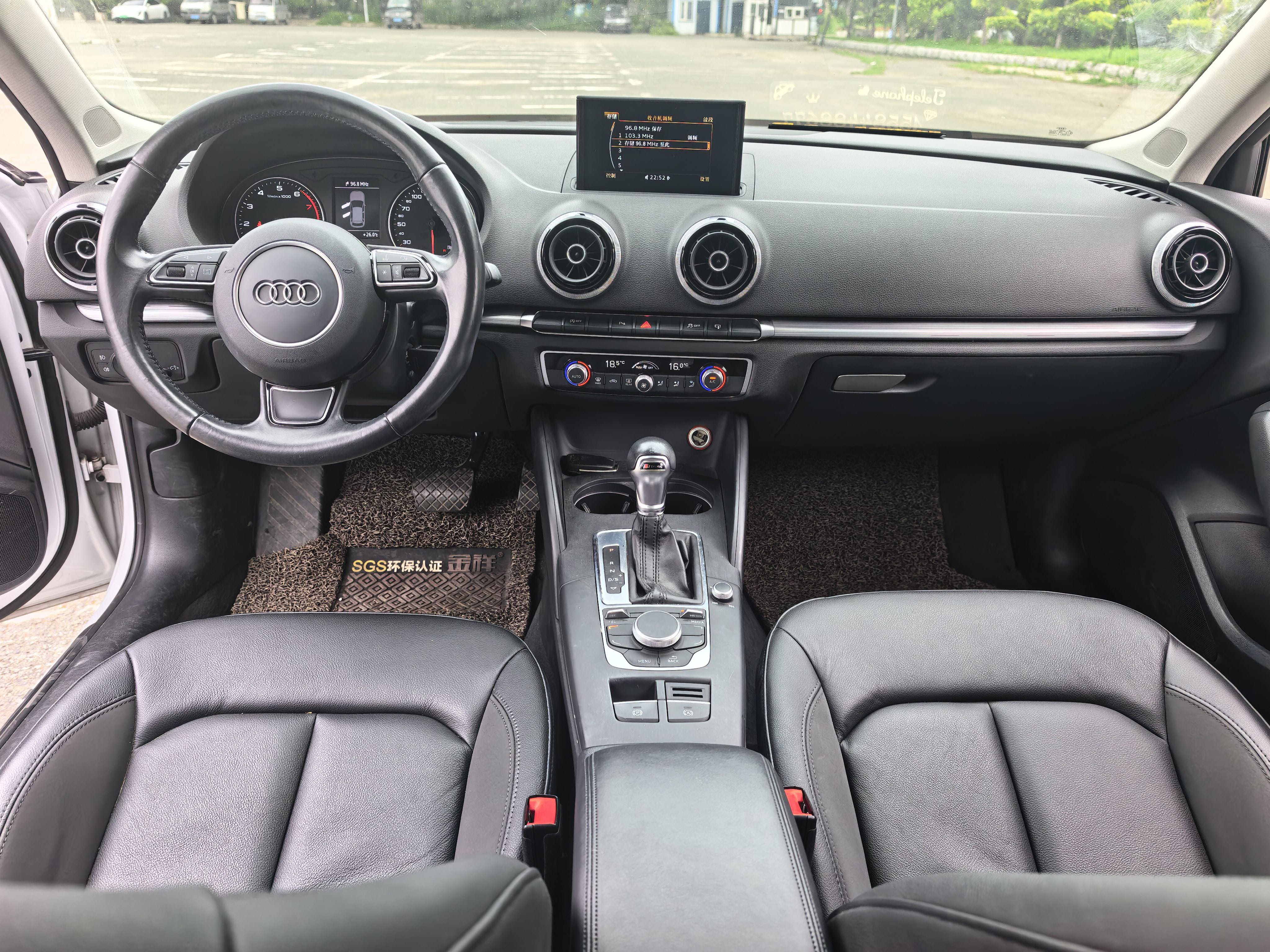 Audi A3 2017 #6 Audi A3 2017 car image #6