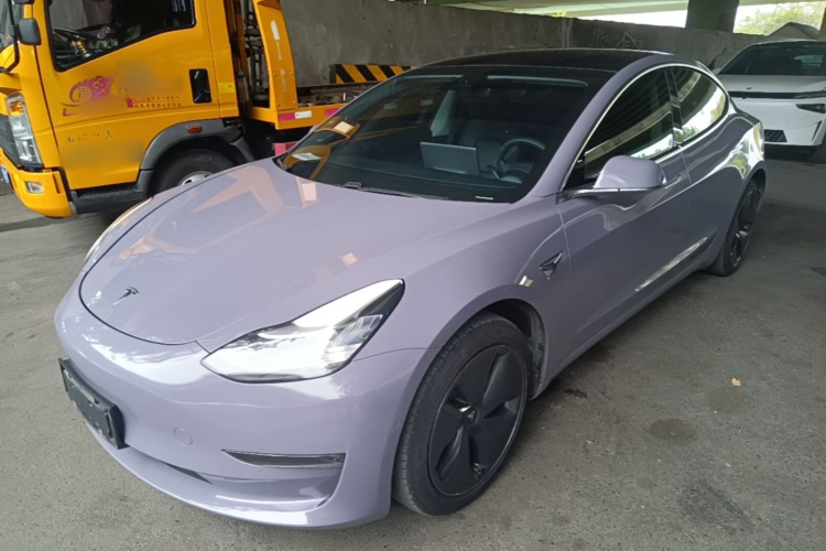 Tesla Model 3 2020 #2 Tesla Model 3 2020 immagine di auto #2