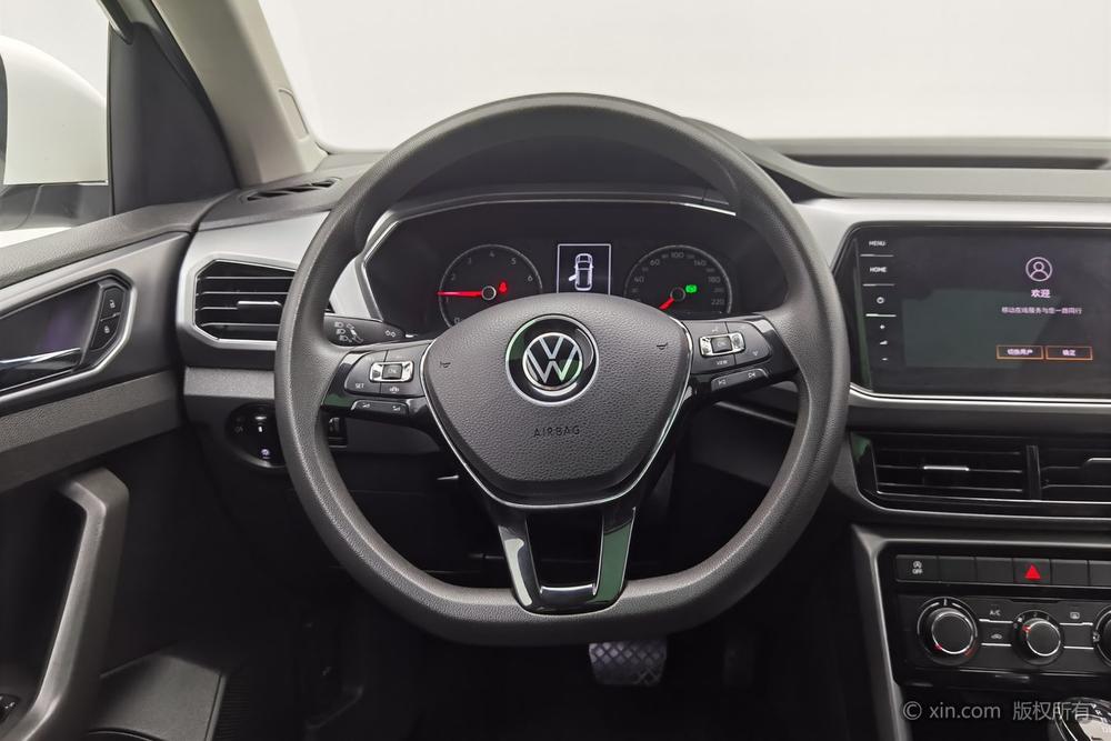 Volkswagen T-Cross 2021 car image #14