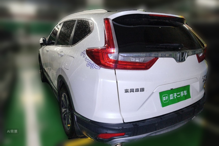Honda CR-V 2019 car image #5