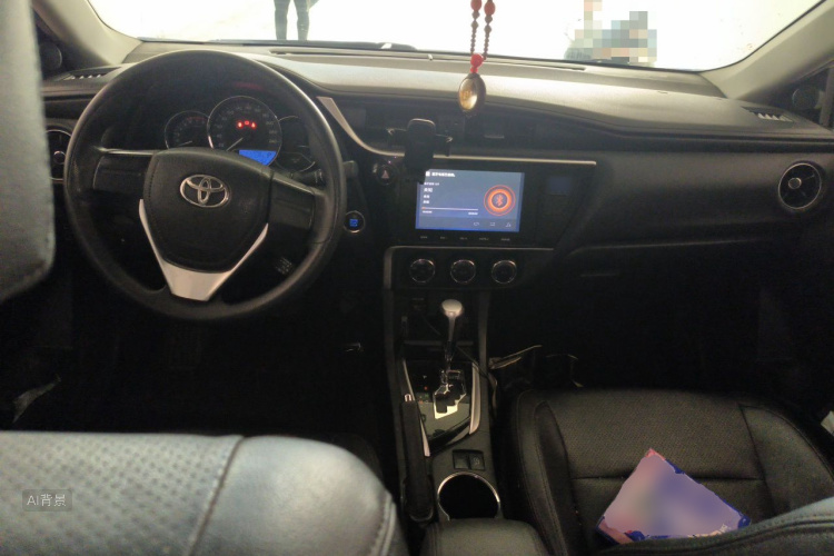 Toyota Corolla 2018 car image #11
