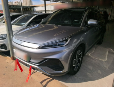 BYD Yuan Plus 2023 car image 