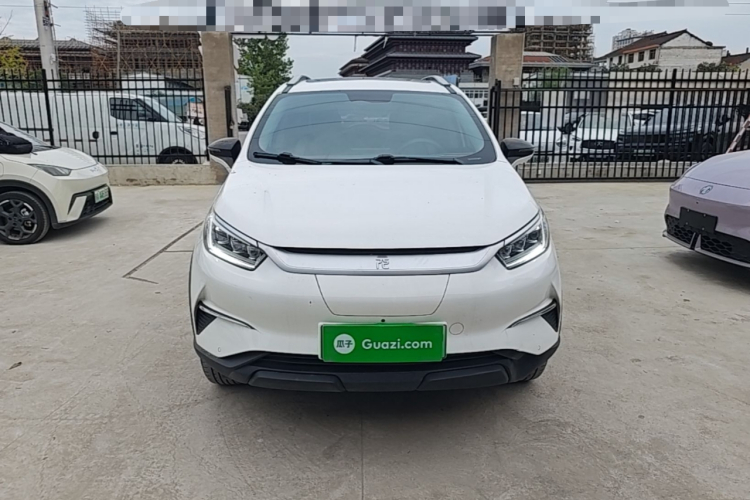 BYD Yuan Pro 2022 car image #3