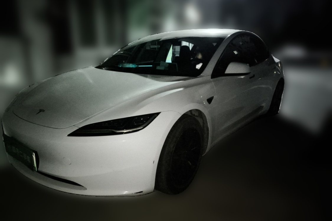 Tesla Model 3 2025 Tesla Model 3 2025 car image