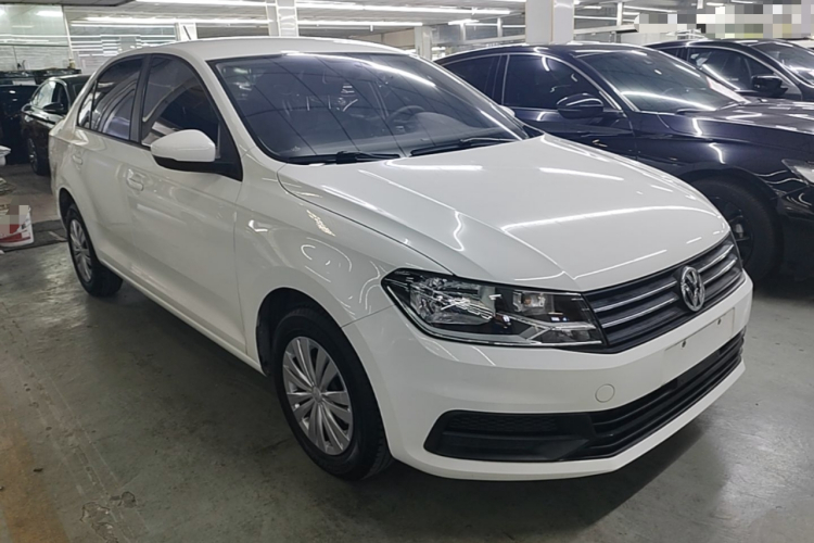 Volkswagen Santana 2021 #4 Volkswagen Santana 2021 car image #4