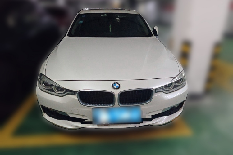 BMW 3 Series 2016 #3 BMW 3 Series 2016 car image #3