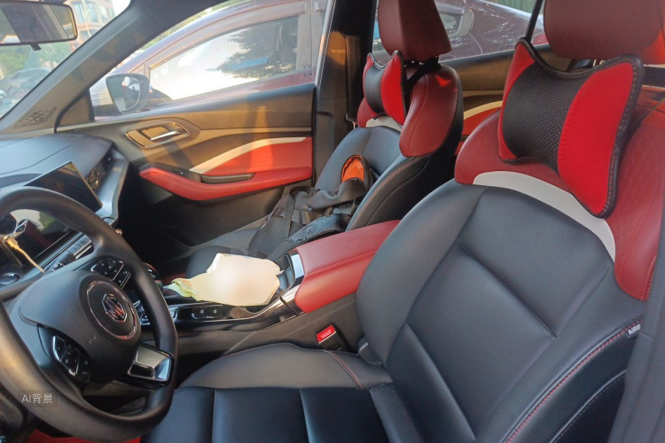 MG 5 2021 car image #17