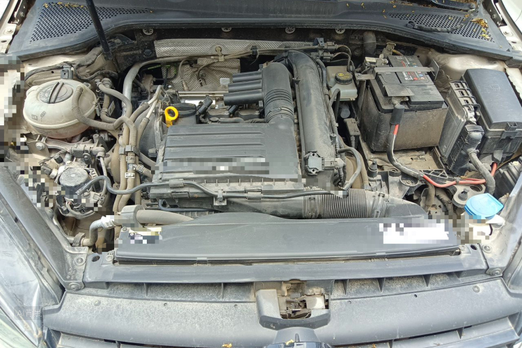 Volkswagen Golf 2020 car image #22