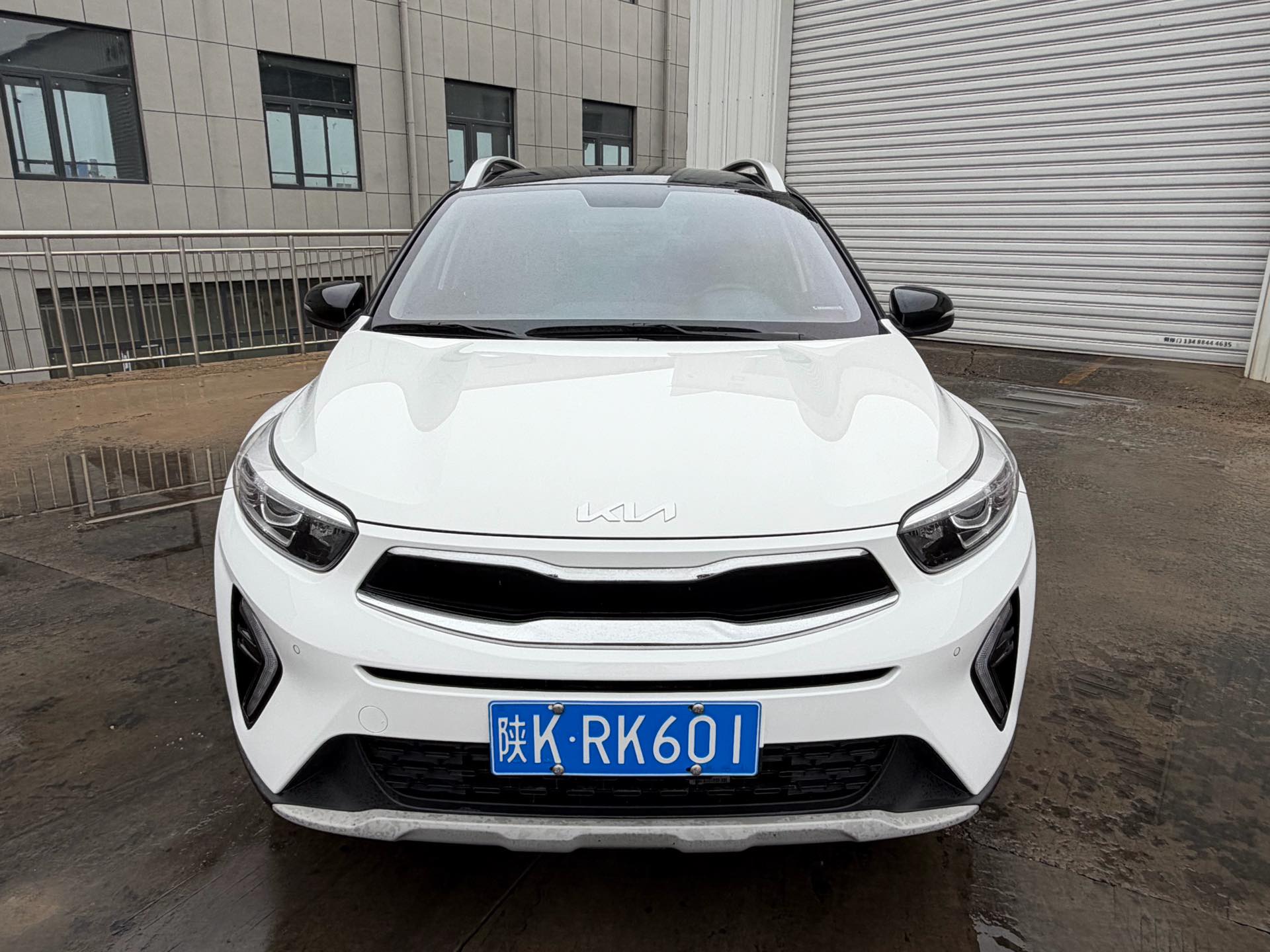 Kia KX1 2023 #3 Kia KX1 2023 image de voiture #3