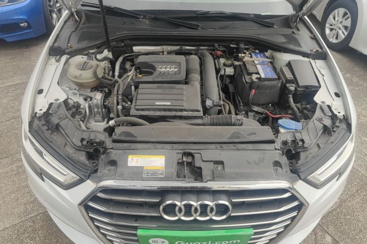 Audi A3 2018 #20 Audi A3 2018 car image #20