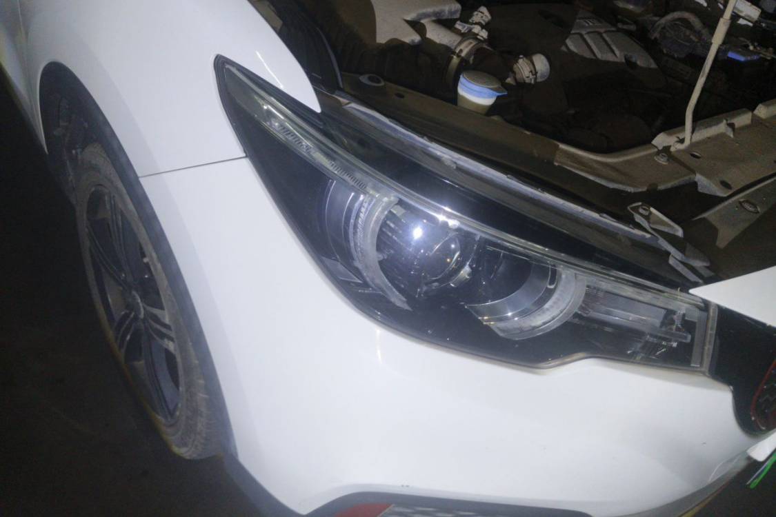 MG ZS 2018 #7 MG ZS 2018 car image #7