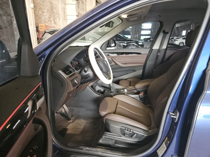 BMW X1 New Energy 2020 car image #7