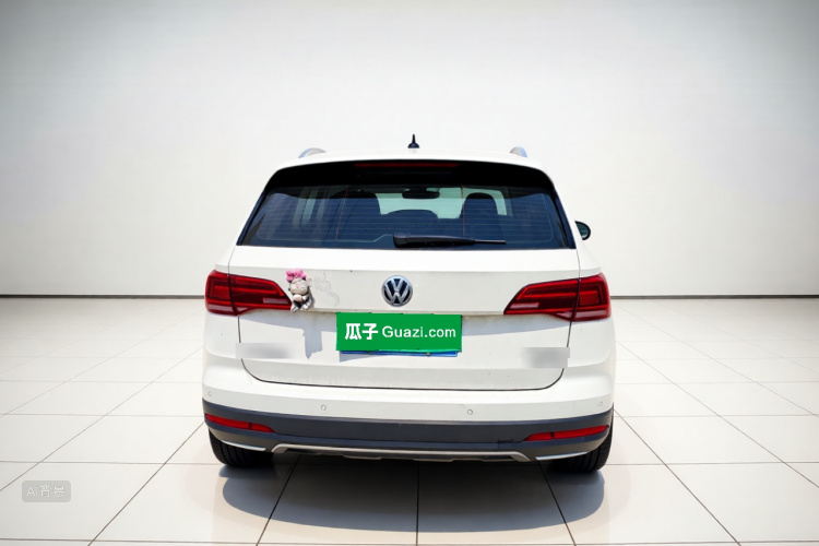 Volkswagen Tharu 2020 car image #6