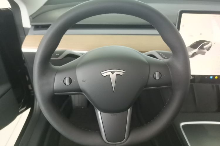 Tesla Model 3 2021 #11 Tesla Model 3 2021 car image #11