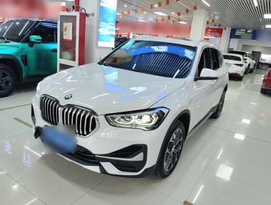 BMW X1 2019 BMW X1 2019 car image
