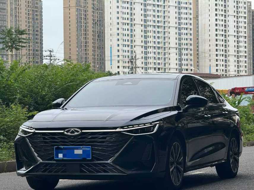 Chery Arrizo 8 2025 car image 