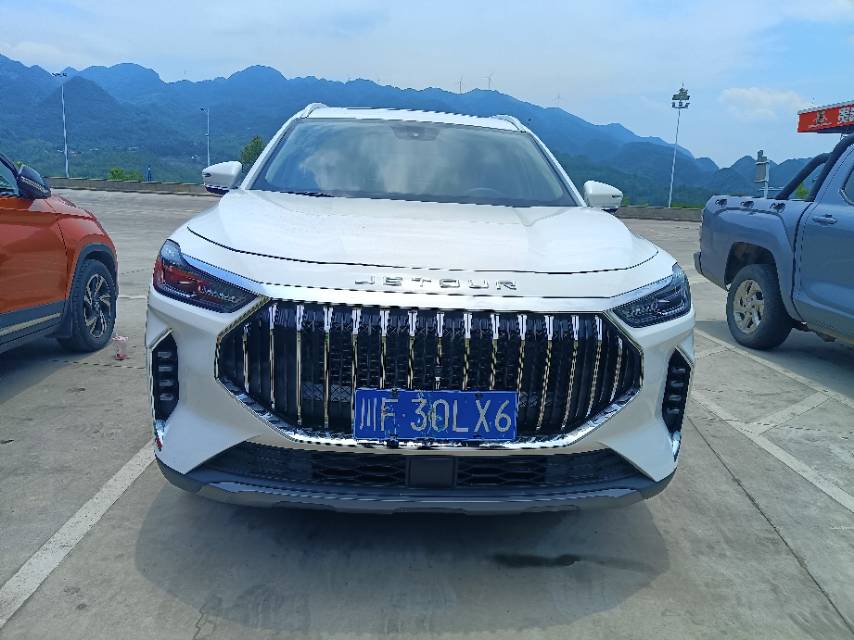 Jetour X70 PLUS 2025 #2 Jetour X70 PLUS 2025 image de voiture #2