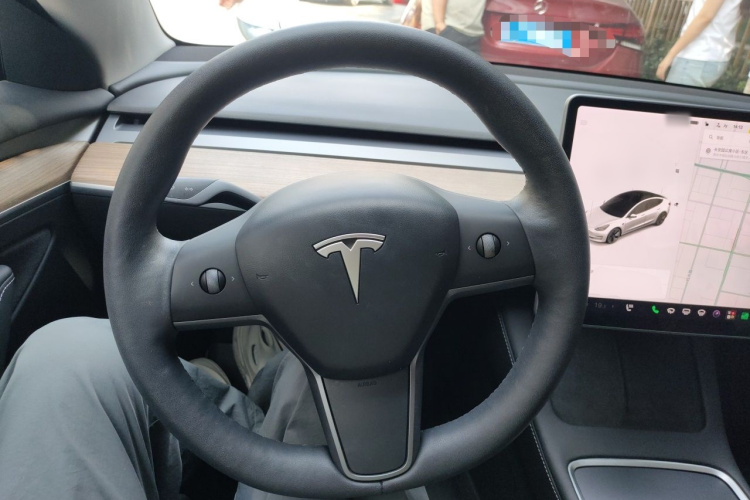 Tesla Model 3 2021 #11 Tesla Model 3 2021 car image #11
