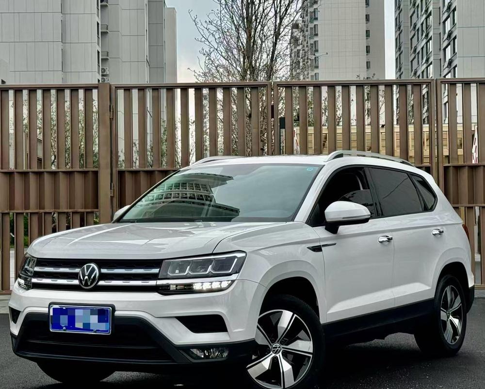 Volkswagen Tharu 2020 car image #7