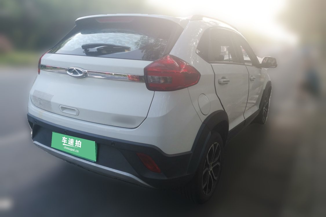 Chery Tiggo 3x 2018 car image #4