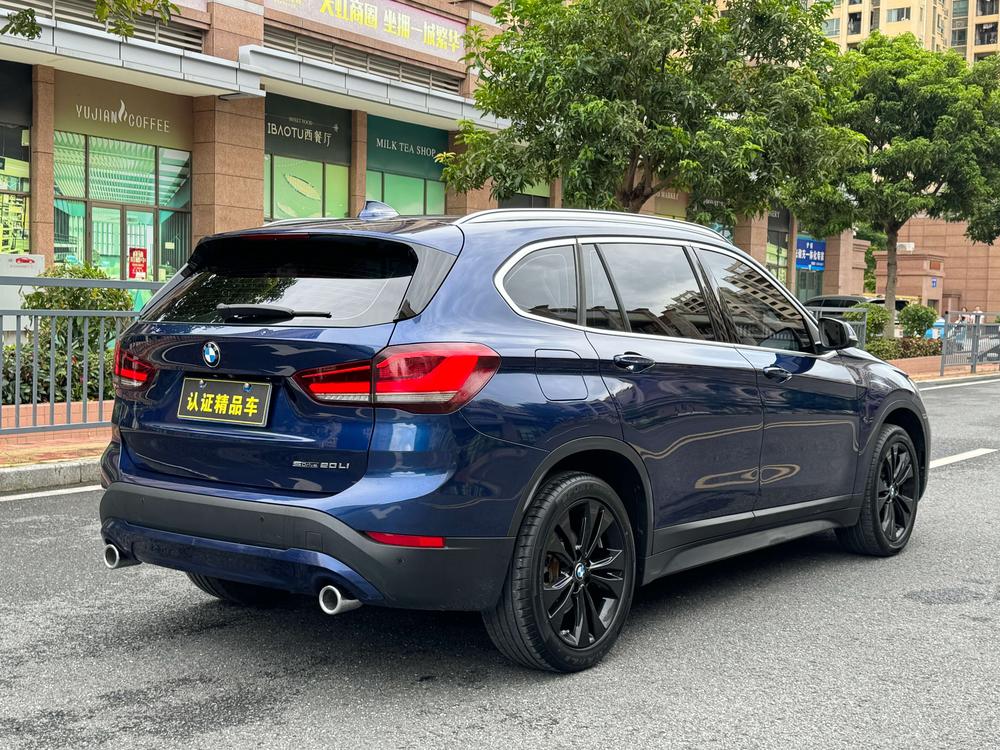 BMW X1 2020 #7 BMW X1 2020 car image #7