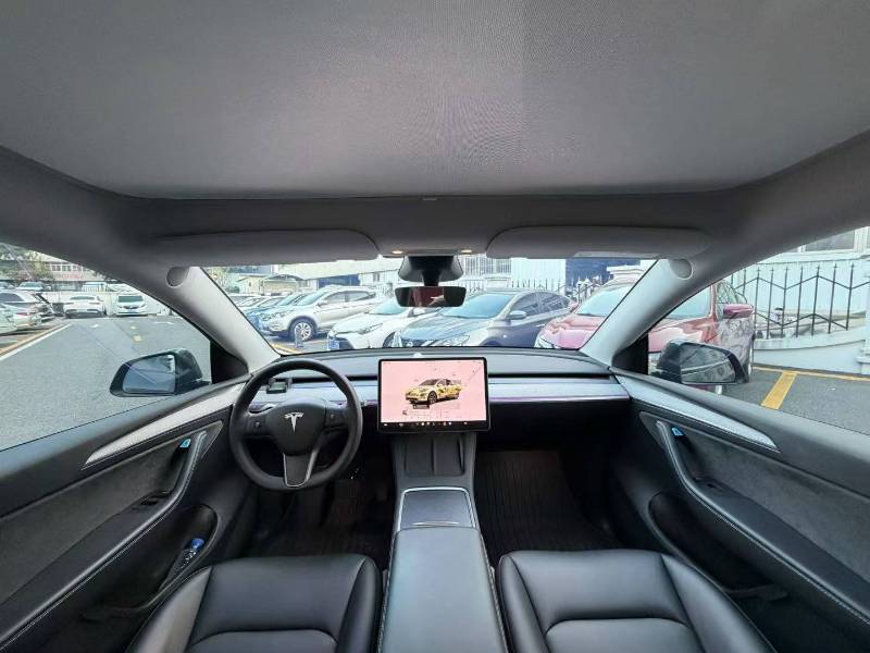 Tesla Model Y 2024 car image #8