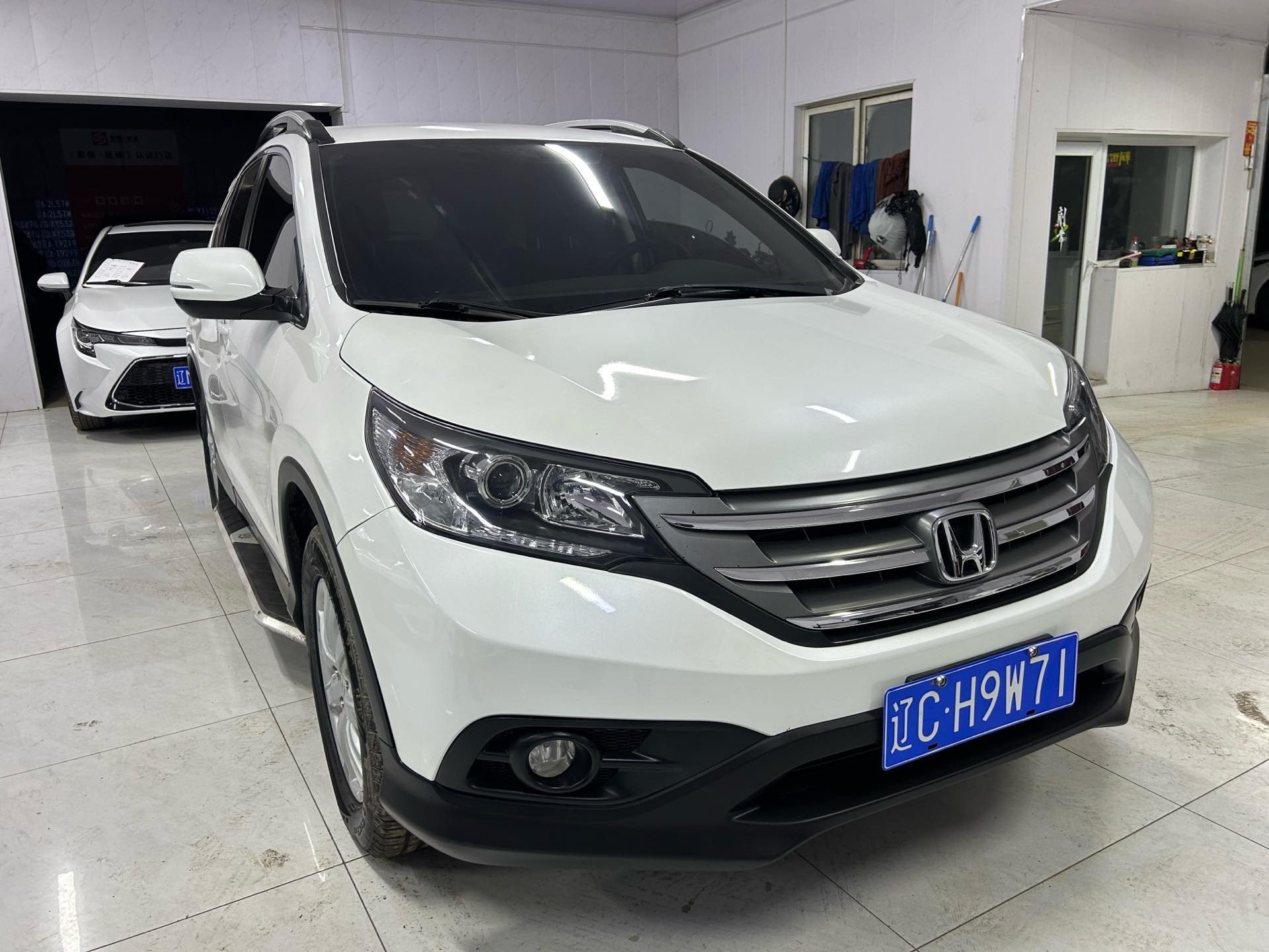 Honda CR-V 2015 car image #3