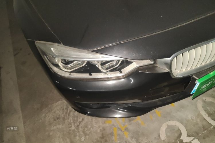 BMW 3 Series 2017 #8 BMW 3 Series 2017 car image #8
