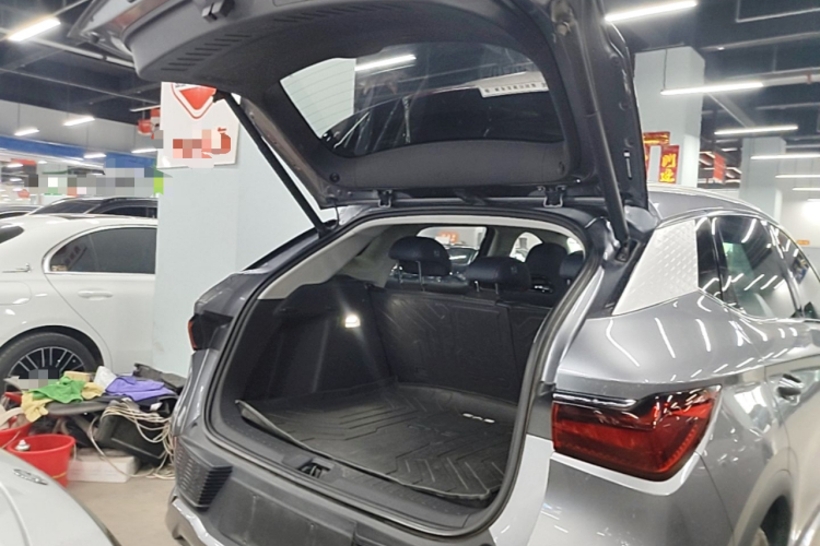 BYD Yuan Plus 2022 #19 BYD Yuan Plus 2022 car image #19