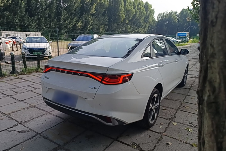 GEELY Emgrand L 2022 #7 GEELY Emgrand L 2022 car image #7