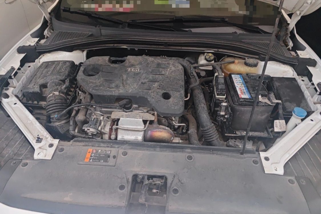 MG 5 2021 car image #10
