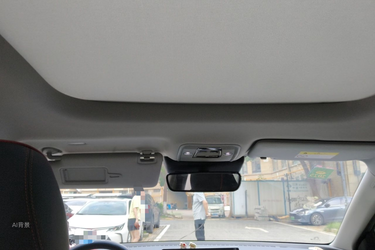 BYD Yuan Plus 2023 car image #20