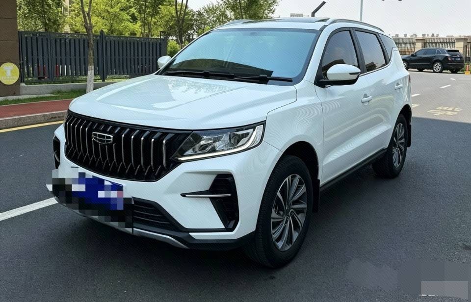 GEELY Vision X6 2021 GEELY Vision X6 2021 car image