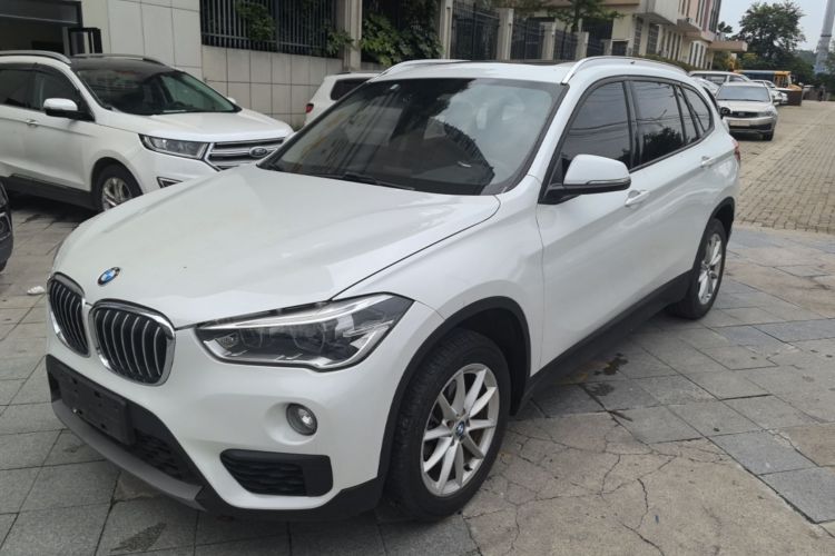 BMW X1 2017 #2 BMW X1 2017 car image #2