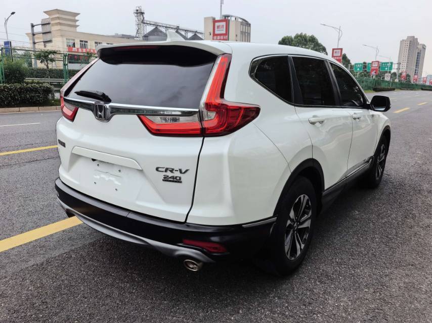 Honda CR-V 2018 #9 Honda CR-V 2018 immagine di auto #9