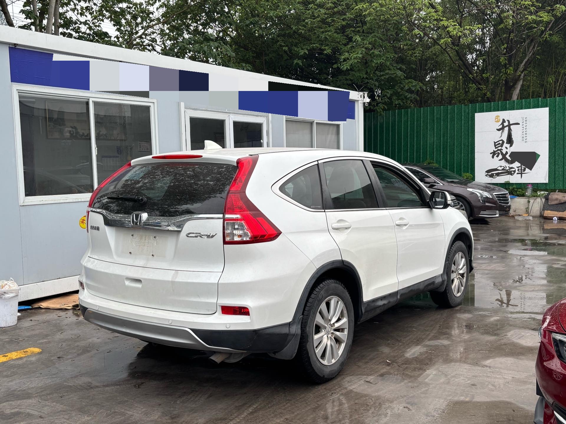 Honda CR-V 2017 car image #8