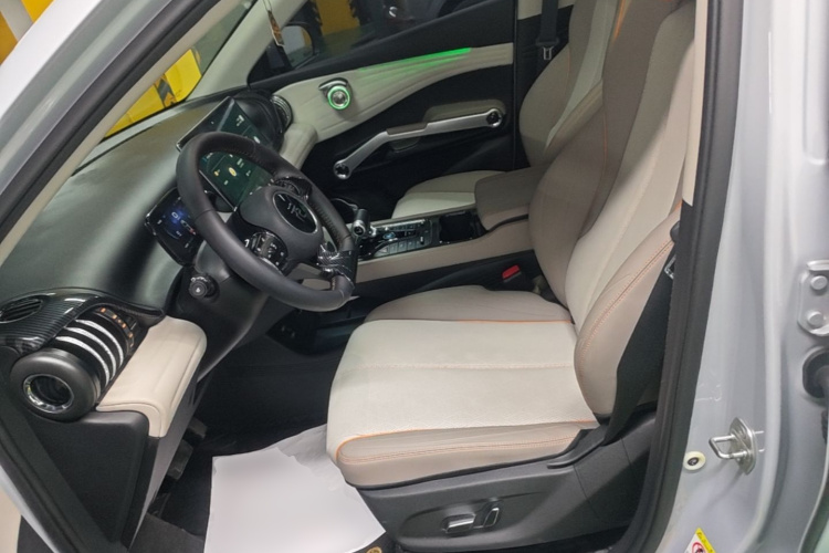 BYD Yuan Plus 2023 #15 BYD Yuan Plus 2023 car image #15