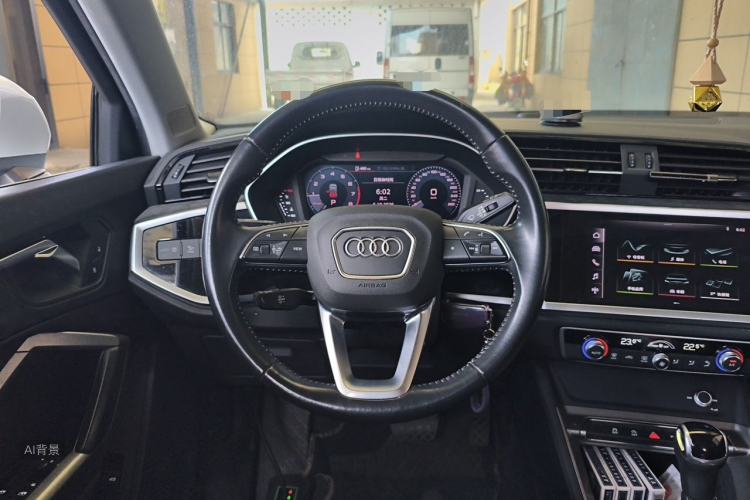 Audi Q3 2021 #12 Audi Q3 2021 imagen de coche #12