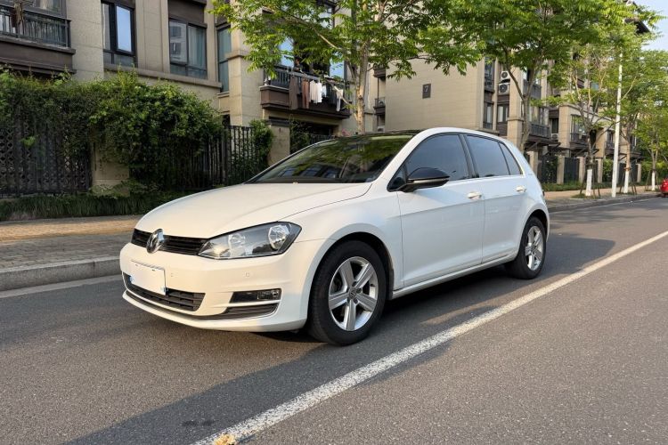 Volkswagen Golf 2017 #2 Volkswagen Golf 2017 car image #2