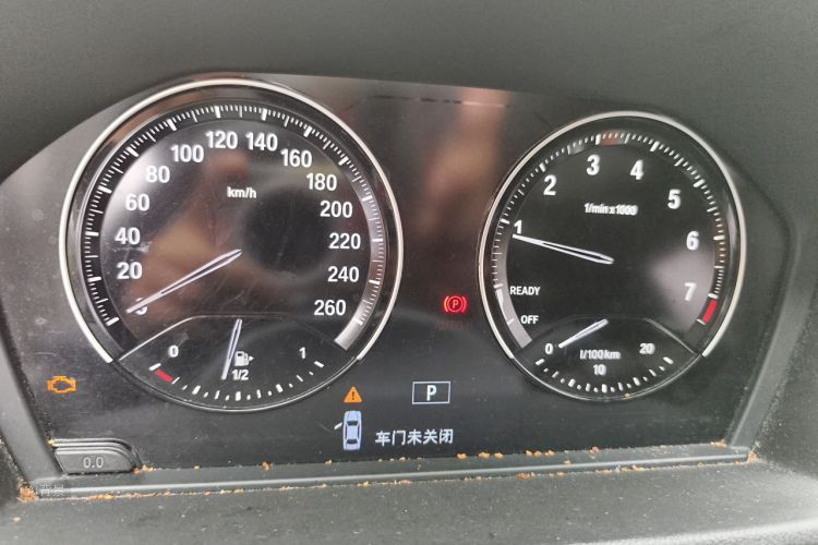 BMW X1 2018 #13 BMW X1 2018 car image #13