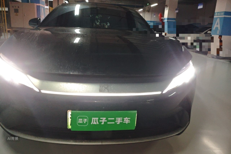 BYD Han 2020 #3 BYD Han 2020 car image #3