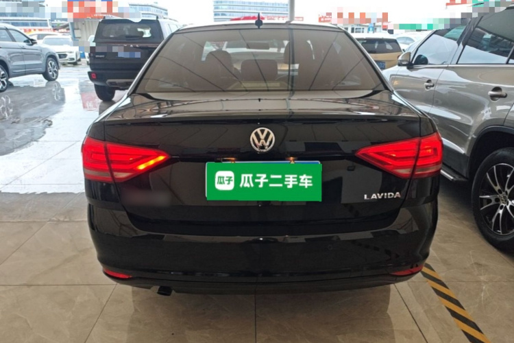 Volkswagen Lavida 2015 #6 Volkswagen Lavida 2015 car image #6