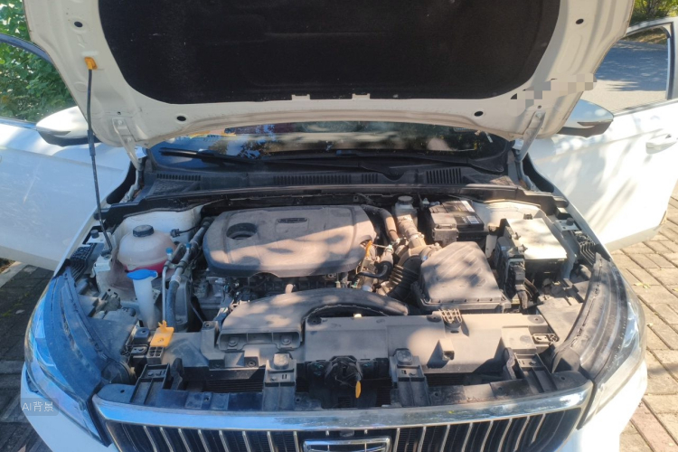 GEELY Emgrand 2023 #22 GEELY Emgrand 2023 immagine di auto #22