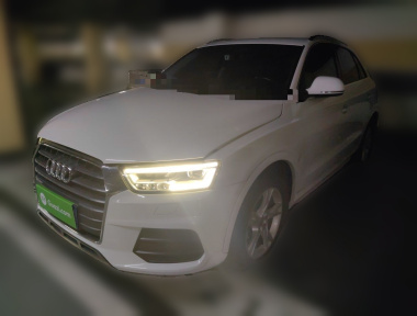 Audi Q3 2018 car image 