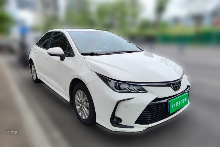 Toyota Corolla 2020 car image #4