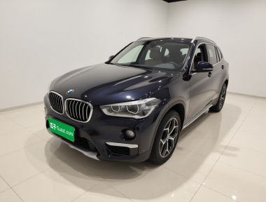 BMW X1 2017 car image 