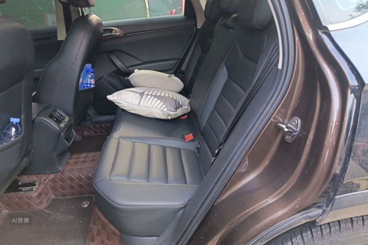 Volkswagen Tharu 2020 #19 Volkswagen Tharu 2020 immagine di auto #19